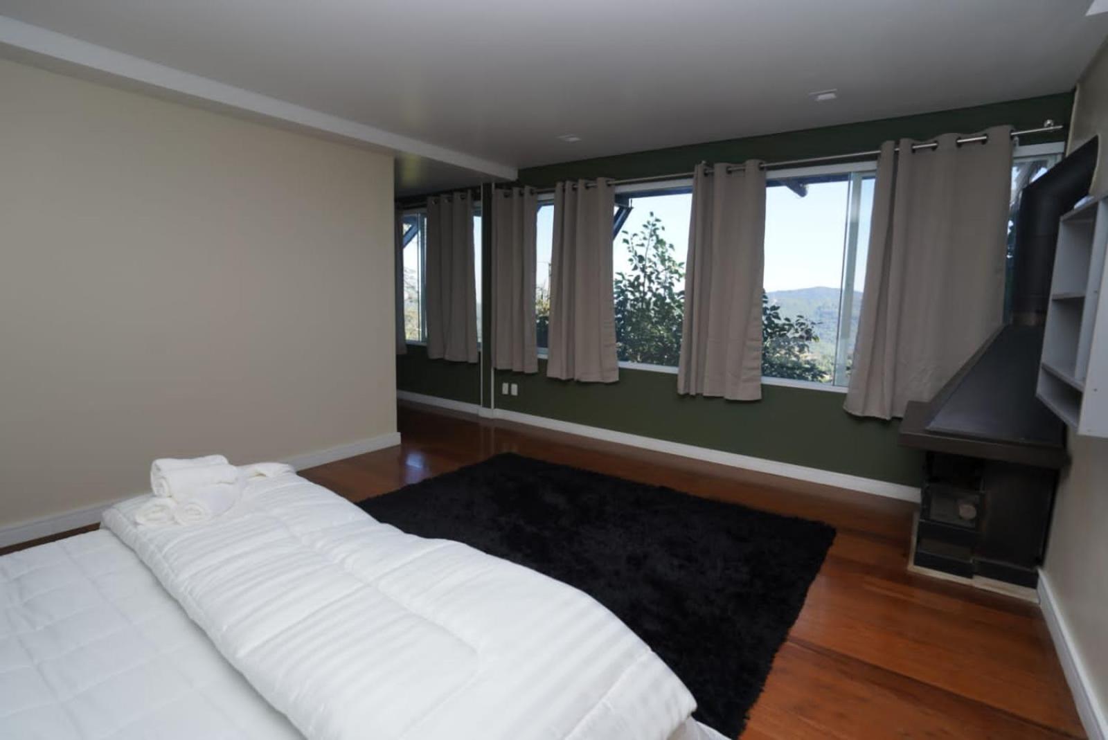 Casa Por Do Sol Cantareira Mairiporã Zewnętrze zdjęcie