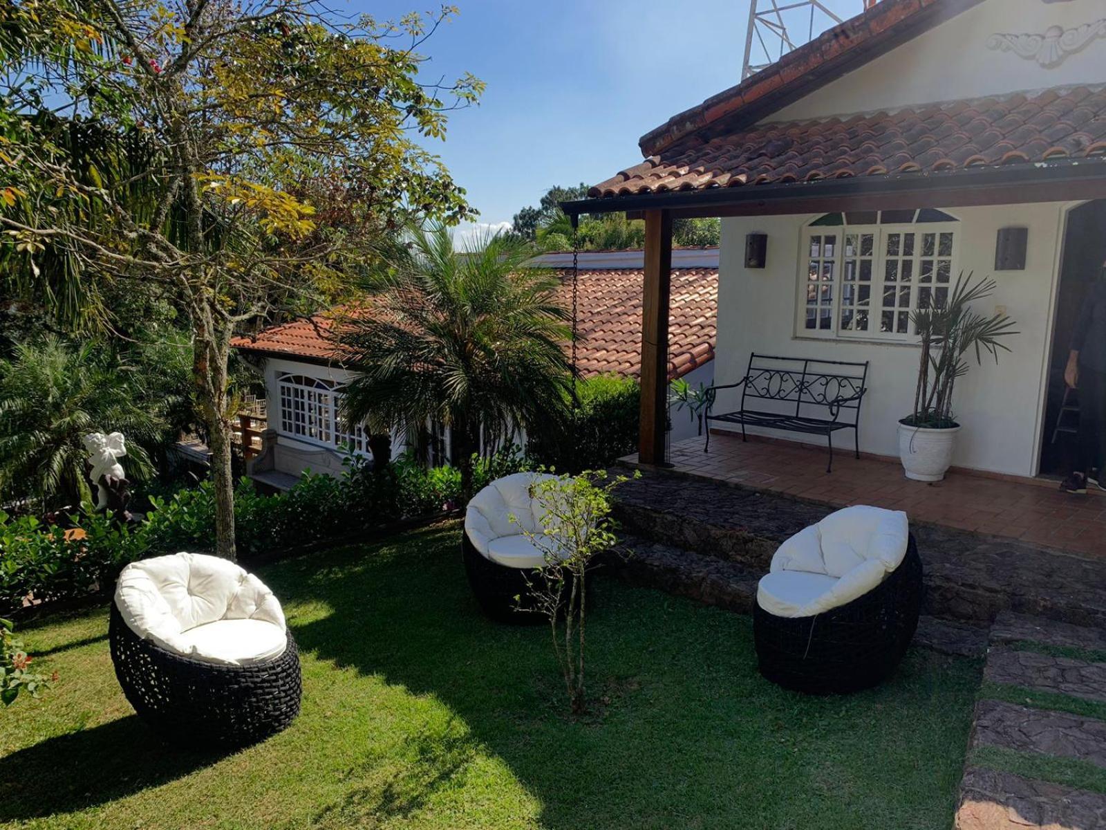 Casa Por Do Sol Cantareira Mairiporã Zewnętrze zdjęcie